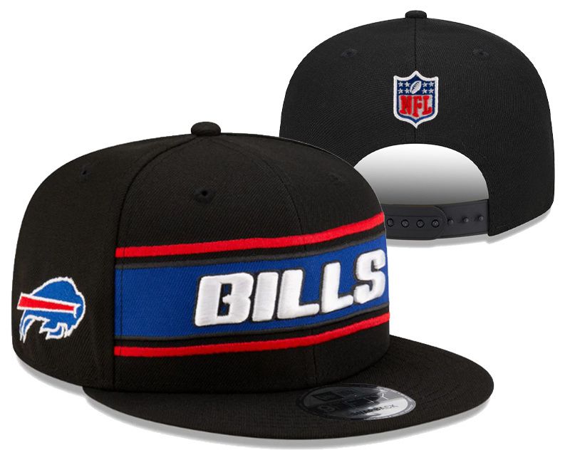2026 NFL Buffalo Bills Hat style YS09->->Sports Caps